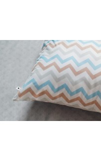 Зигзаг (беж) КПБ детский Siberia