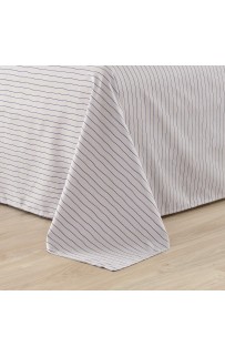 Роуз (беж) КПБ сатин 1.6