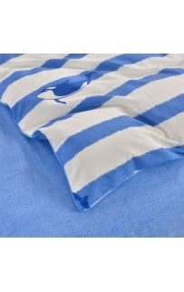 Касатки (синий) КПБ Детский