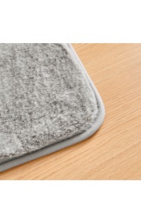 PELLICIA (серая) набор ковриков 60х100 и 50х70