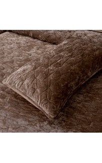 Алира (капучино) Покрывало 240x260 Sofi De MarkO