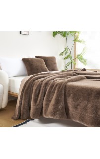 Филиция (кофе) Покрывало 220х240