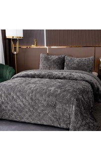 Алира (стоун) Покрывало 240x260 Sofi De MarkO