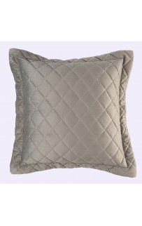 Натаниэль (серый) Наволочка 45х45