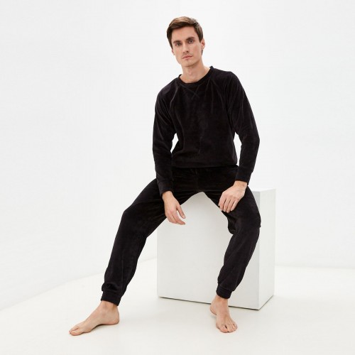 Нейтон (черный) S Костюм Мужской Sofi De MarkO