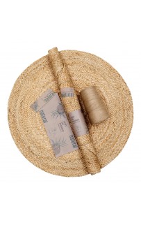 Jute №2 Коврик 100х100