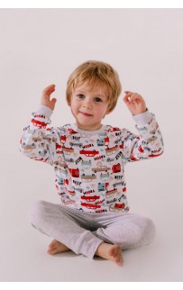 Funny kids №18 Пижама Детская 92-98 Sofi De MarkO