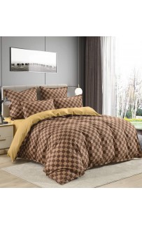 Кимберли (кофе) КПБ сатин 7Е Sofi De MarkO