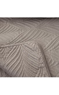 Таира (серый) Покрывало 240х260