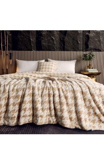 Эрнесто (св беж) Наволочка 45х45 Sofi De MarkO