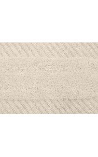 LAURA (беж) набор ковриков для ванной кружевной 60х100 и 50х70 Sofi De MarkO