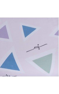 Тригли (розовый) КПБ Детский Тригли (розовый) КПБ Детский