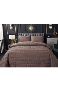 Ирма (мокко) Покрывало 160х220 Sofi De MarkO Ирма (мокко) Покрывало 160х220 Sofi De MarkO