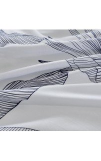 Агнес (серая) КПБ сатин 1.6