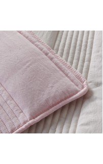 Саломея (пепел роза) Покрывало 160х220 Sofi De MarkO Саломея (пепел роза) Покрывало 160х220 Sofi De MarkO