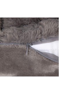 Мадлен (серая) Покрывало 220х240 Sofi De MarkO