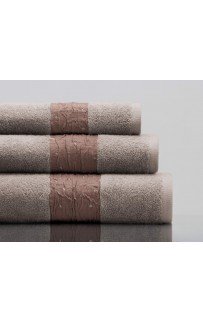 Molly (беж) 100х150 Полотенце Махровое Sofi De MarkO