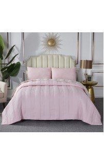 Саломея (пепел роза) Покрывало 160х220 Sofi De MarkO Саломея (пепел роза) Покрывало 160х220 Sofi De MarkO