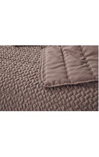 Ирма (мокко) Покрывало 160х220 Sofi De MarkO Ирма (мокко) Покрывало 160х220 Sofi De MarkO