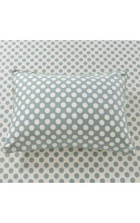 Модест (зеленый) комплект постельного белья сатин 1.6 Sofi De MarkO