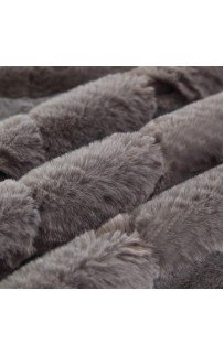 Мадлен (серая) Покрывало 160х220