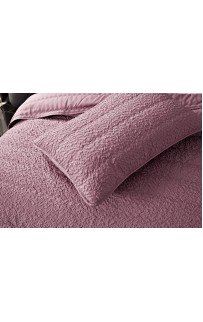 Надин (пепел роза) Покрывало 230х250 Sofi De MarkO