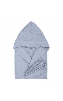 Sunny (голубой) 86-92 Хал.Детский вафельный