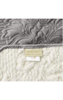 Вивальди (стоун) Покрывало 160х220