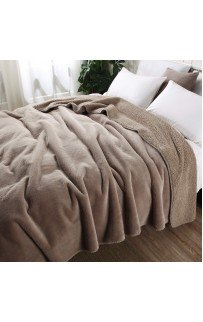 Аурелия (беж) Покрывало 160х220 Sofi De MarkO