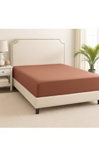 Трисс (пепел роза) Простыня 160х200х20