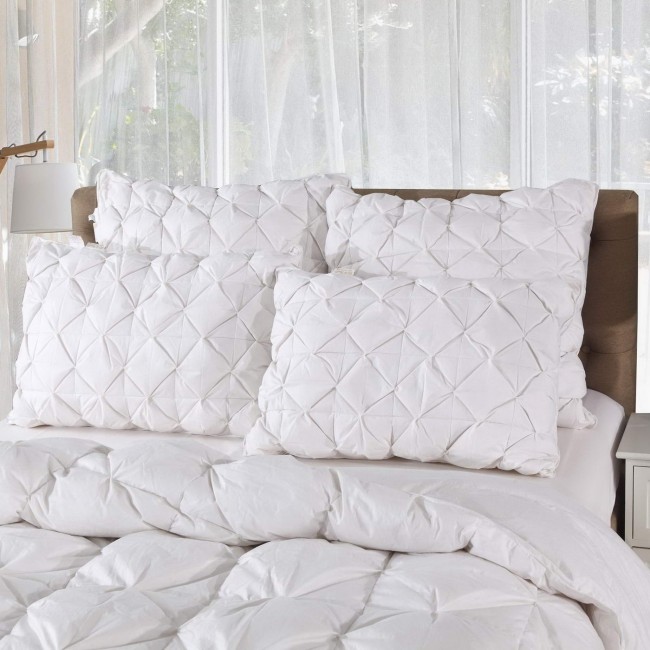 Лебяжий пух Подушка 70х70 Лебяжий пух Подушка 70х70