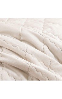 Деметра (крем) Покрывало 240х260 Sofi De MarkO