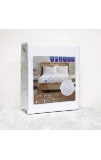 Наматрасник корал флис6 90х200