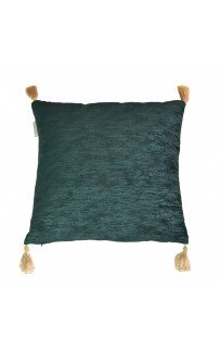 Эстер (зеленая) Наволочка 45х45 Sofi De MarkO