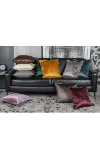 Людвиг (фиолет) Наволочка 45х45 Sofi De MarkO