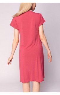 Кимберли (бордо) L Ночная сорочка Sofi De MarkO