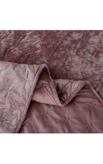 Алира (пепел-роза) Покрывало 160х220