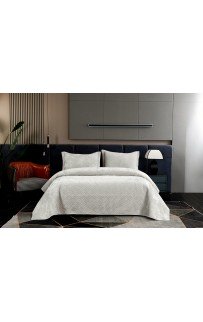 Деварта (св серый) Покрывало 240x260