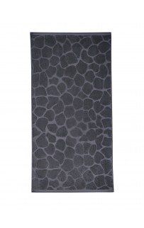 Mari (антрацит) 70х140 Полотенце Махровое