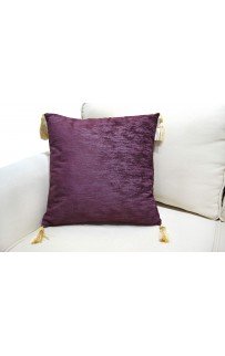 Эстер (бордо) Наволочка 45х45 Sofi De MarkO