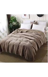 Аурелия (беж) Покрывало 160х220 Sofi De MarkO