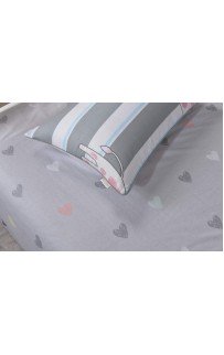 Клоди (желтый) КПБ детский Клоди (желтый) КПБ детский