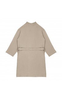 Эрин (беж) L (р.56-58) Халат вафельный