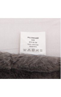 Мадлен (серая) Покрывало 220х240 Sofi De MarkO