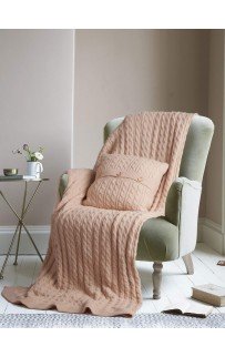 Джовани (пепел.роз) Покрывало 220х240 Sofi De MarkO