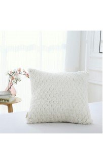 Аврил (молоко) Наволочка 45х45 Sofi De MarkO