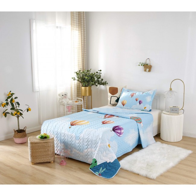 Sunny day №9 Покрывало 160х220