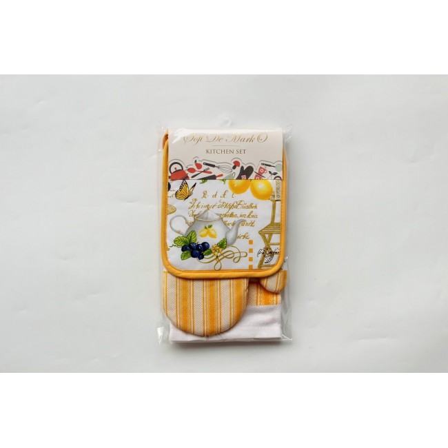 Набор для кухни №10 Sofi De MarkO