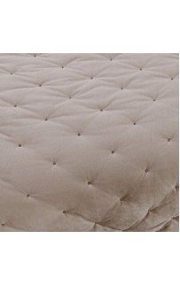 Иоланта (беж) Покрывало 160х220 Sofi De MarkO