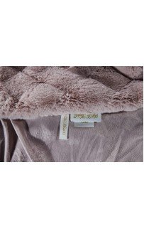 Бернард (пудра) Покрывало 220х240 Sofi De MarkO